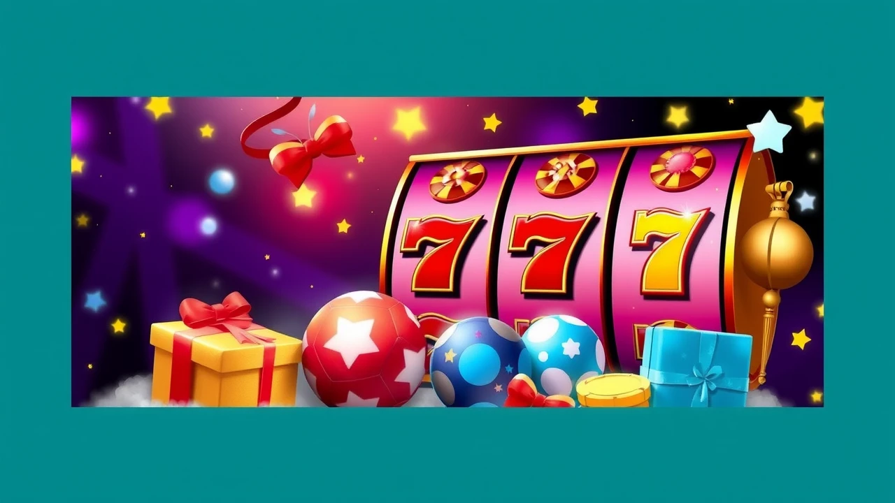Unveiling the Influence of Celebrations and Festivities in Slot Game Themes